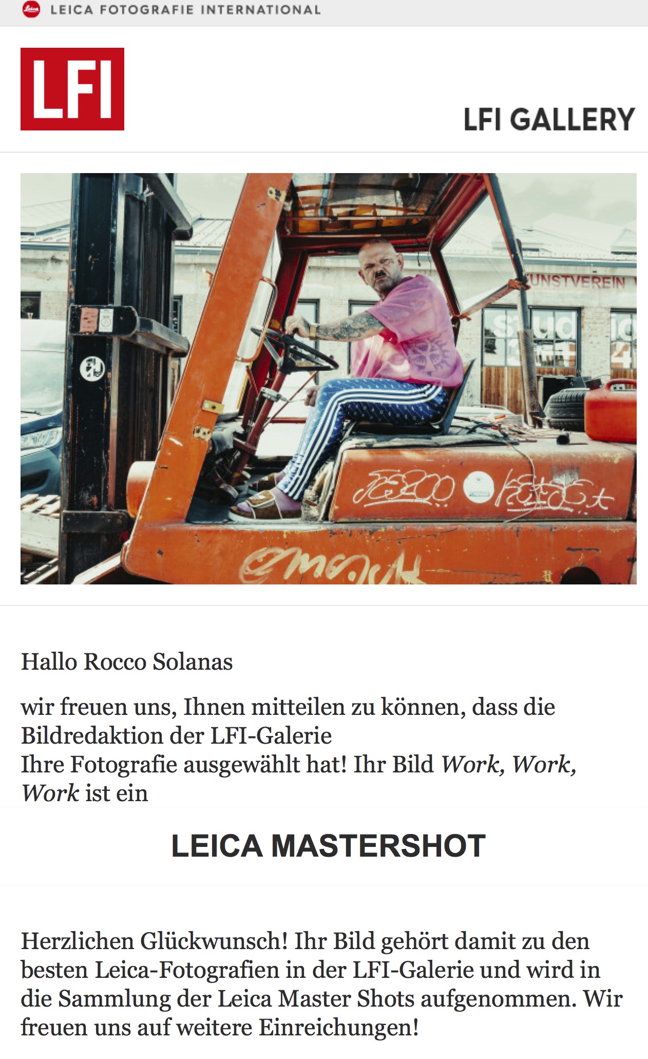 LEICA MASTERSHOT