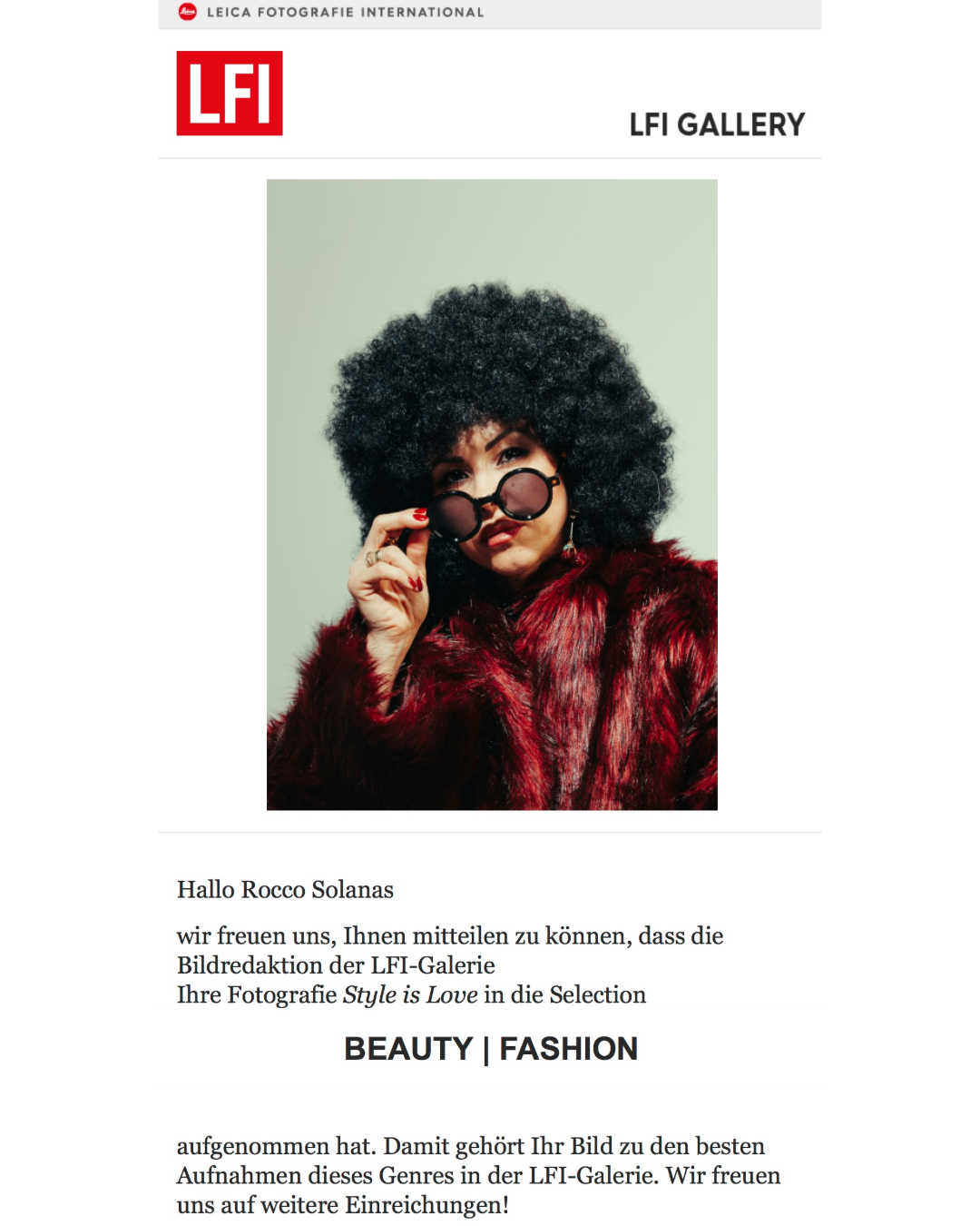 LFI – Beauty – Fashion